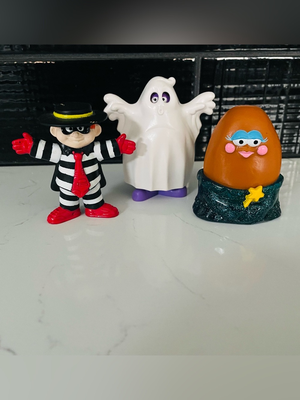 Vintage McDonald’s Halloween Toys